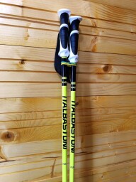 NOVÉ PALICE ITALBASTONI MAGIC YELLOW 115CM